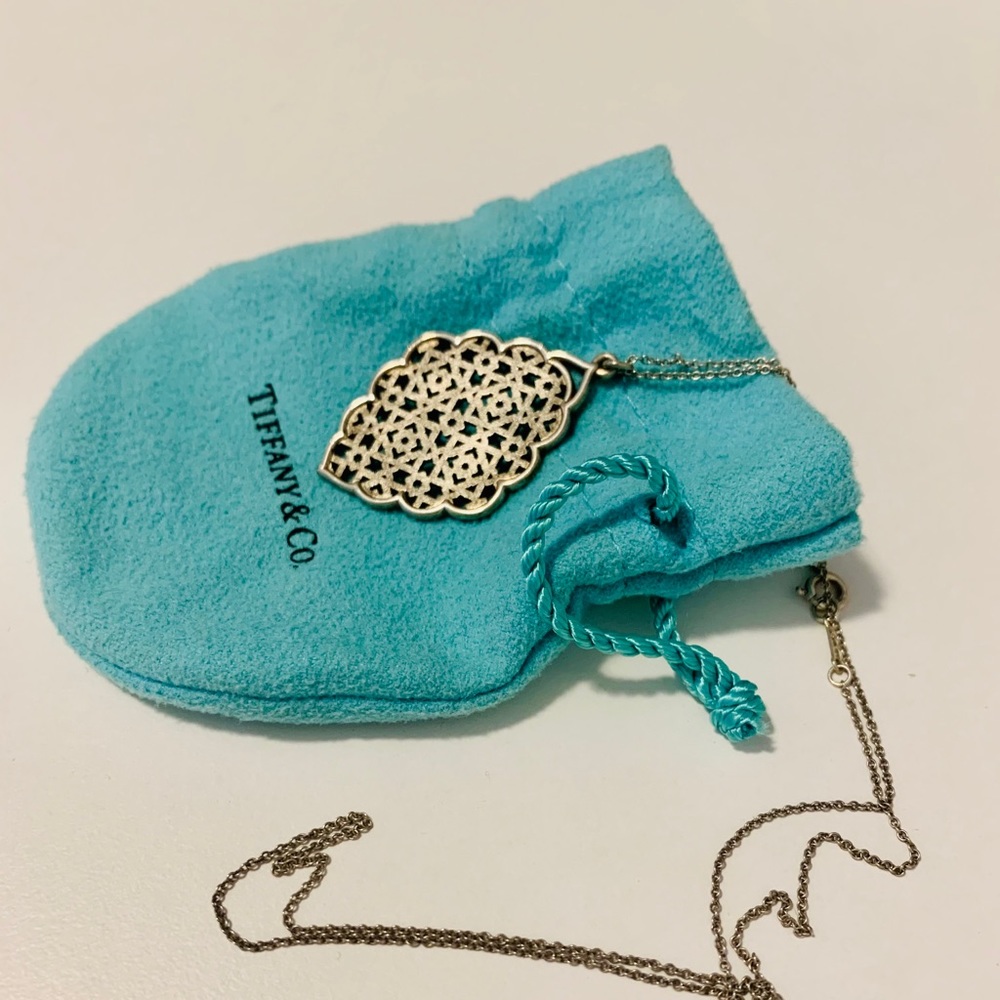 Tiffany & Co. Paloma Picasso Marrakesh Necklace